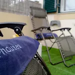 Blue House Apartman