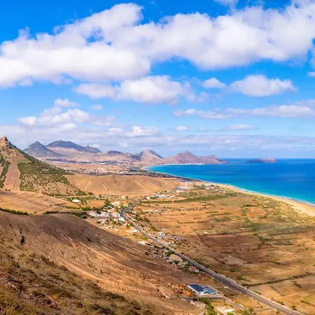 Blue House شقة بورتو سانتو