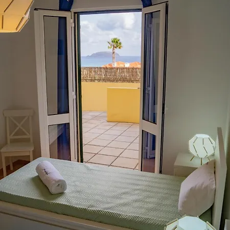 شقة Blue House بورتو سانتو