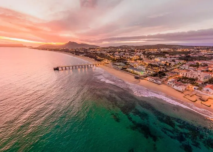 Apartmán Blue House Porto Santo