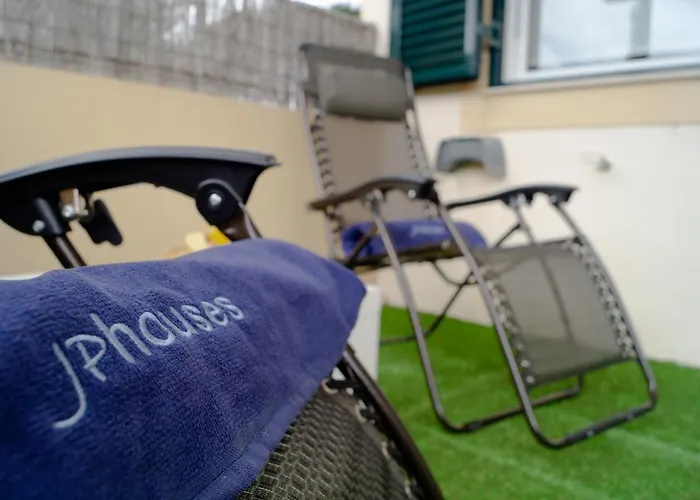 Blue House Apartmán