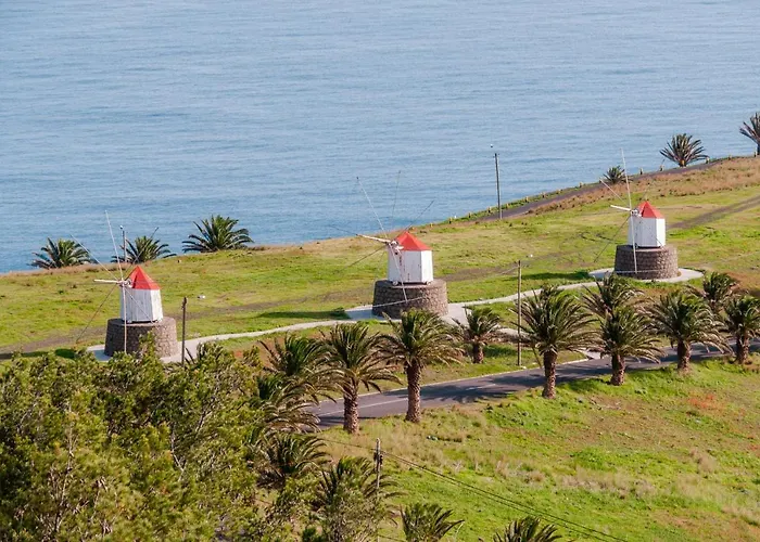 Blue House Porto Santo