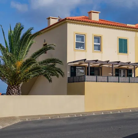 Blue House Apartmán Porto Santo