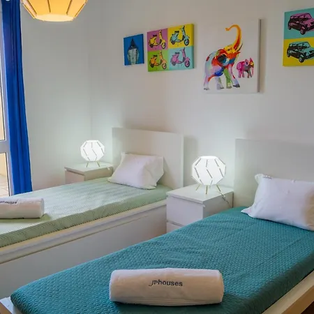 Blue House Apartamento *