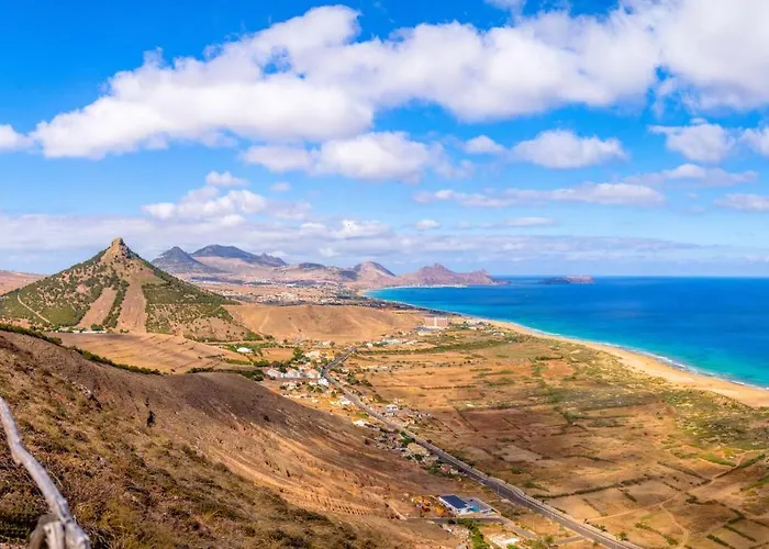 Blue House Appartement Porto Santo