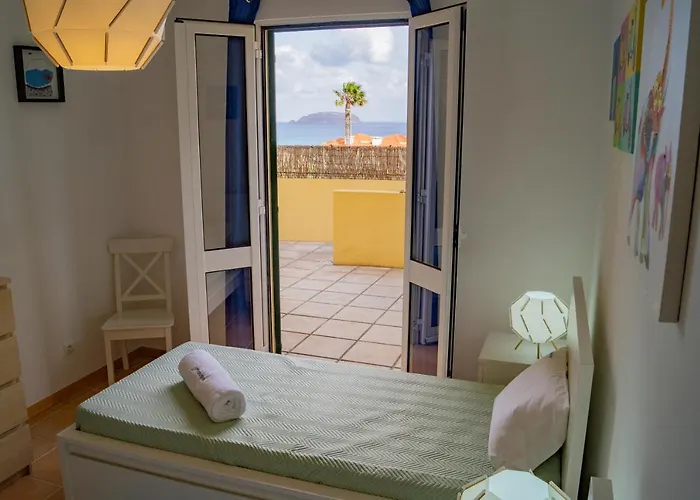 Appartement Blue House Porto Santo