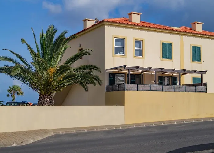 Blue House Appartement Porto Santo