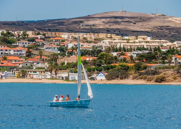 Blue House Appartement Porto Santo