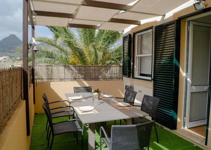 Blue House Appartement *