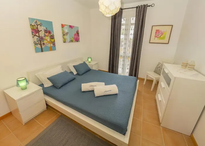 Appartement Blue House Porto Santo