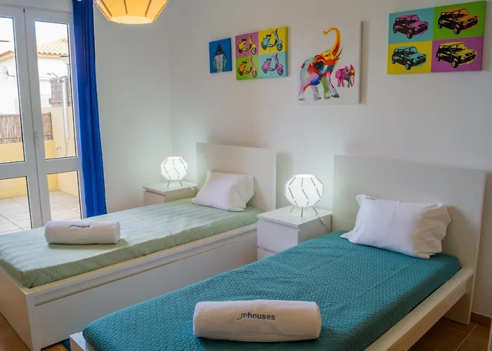 Blue House Appartement *